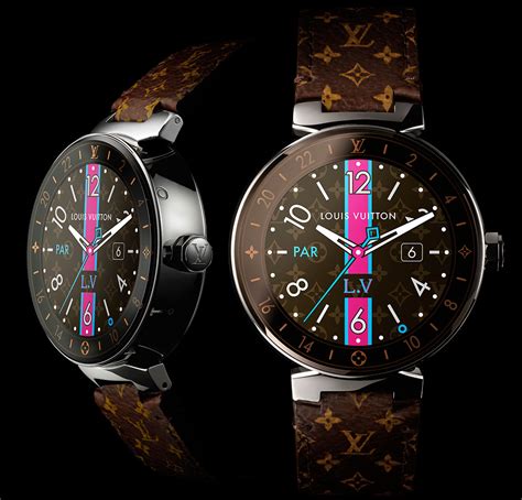 tambour horizon lv|louis vuitton tambour smart watch.